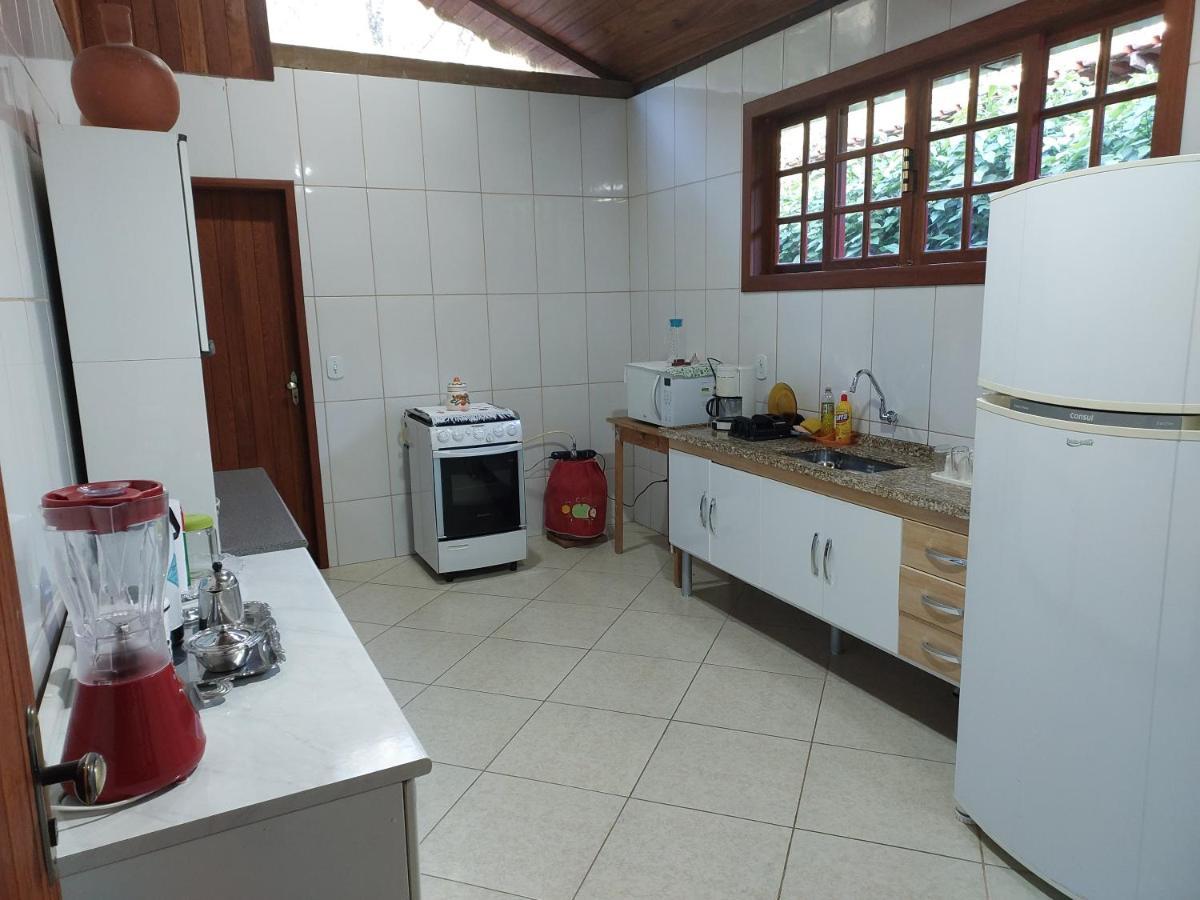 Lumiar Eco Lodge - Casa Alema Nova Friburgo Esterno foto
