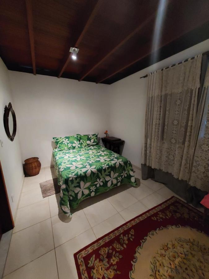 Lumiar Eco Lodge - Casa Alema Nova Friburgo Esterno foto