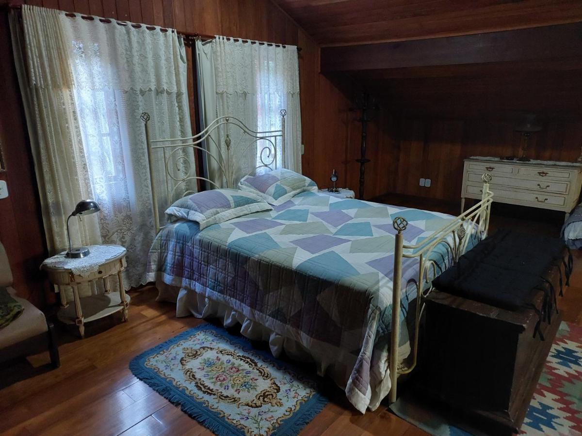 Lumiar Eco Lodge - Casa Alema Nova Friburgo Esterno foto