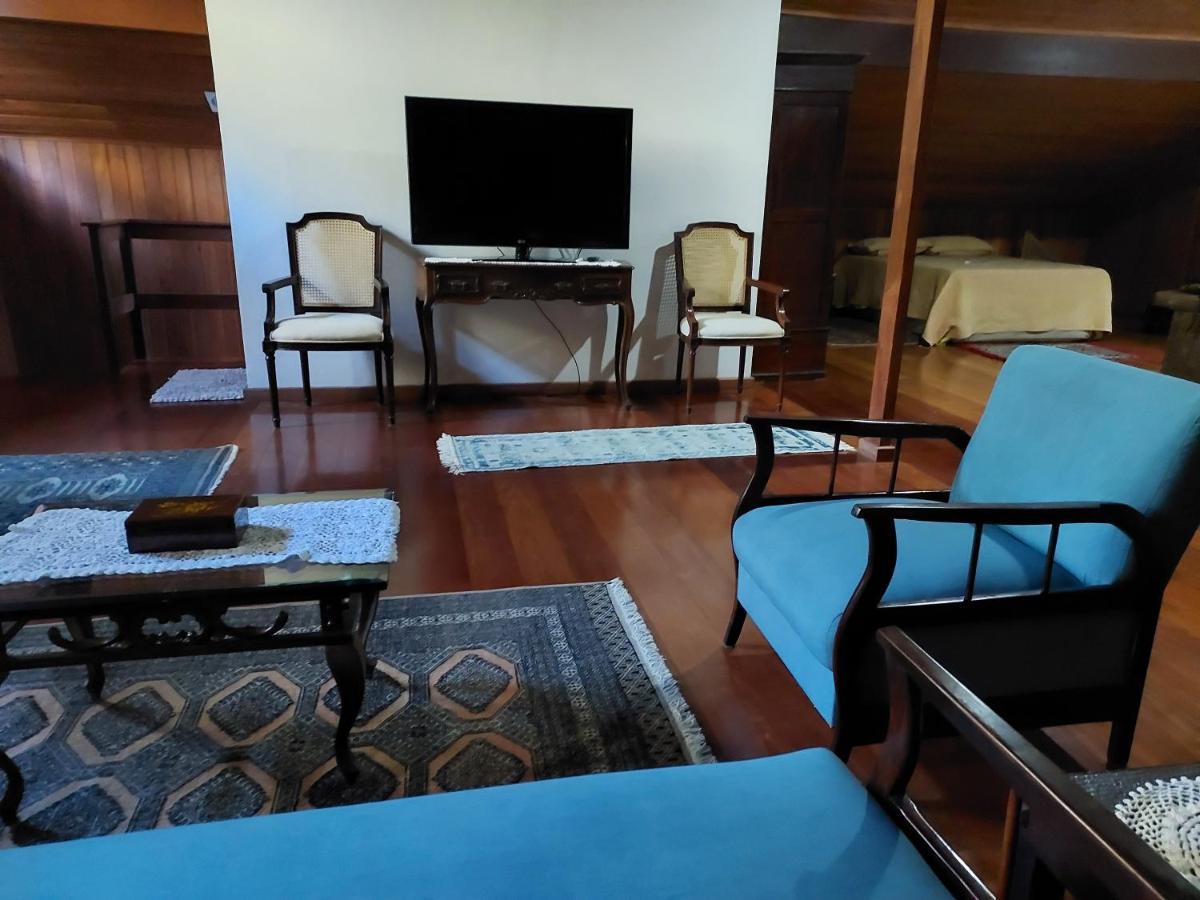 Lumiar Eco Lodge - Casa Alema Nova Friburgo Esterno foto