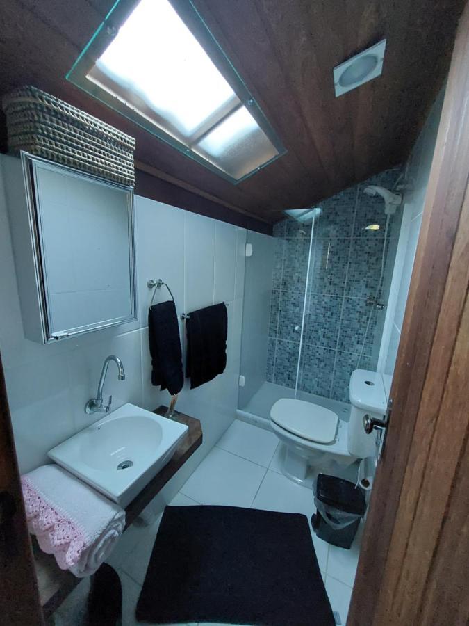 Lumiar Eco Lodge - Casa Alema Nova Friburgo Esterno foto