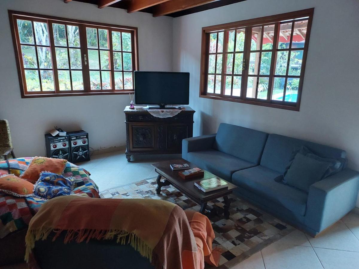 Lumiar Eco Lodge - Casa Alema Nova Friburgo Esterno foto