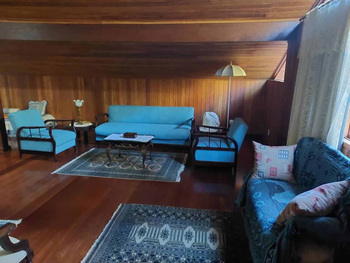 Lumiar Eco Lodge - Casa Alema Nova Friburgo Esterno foto