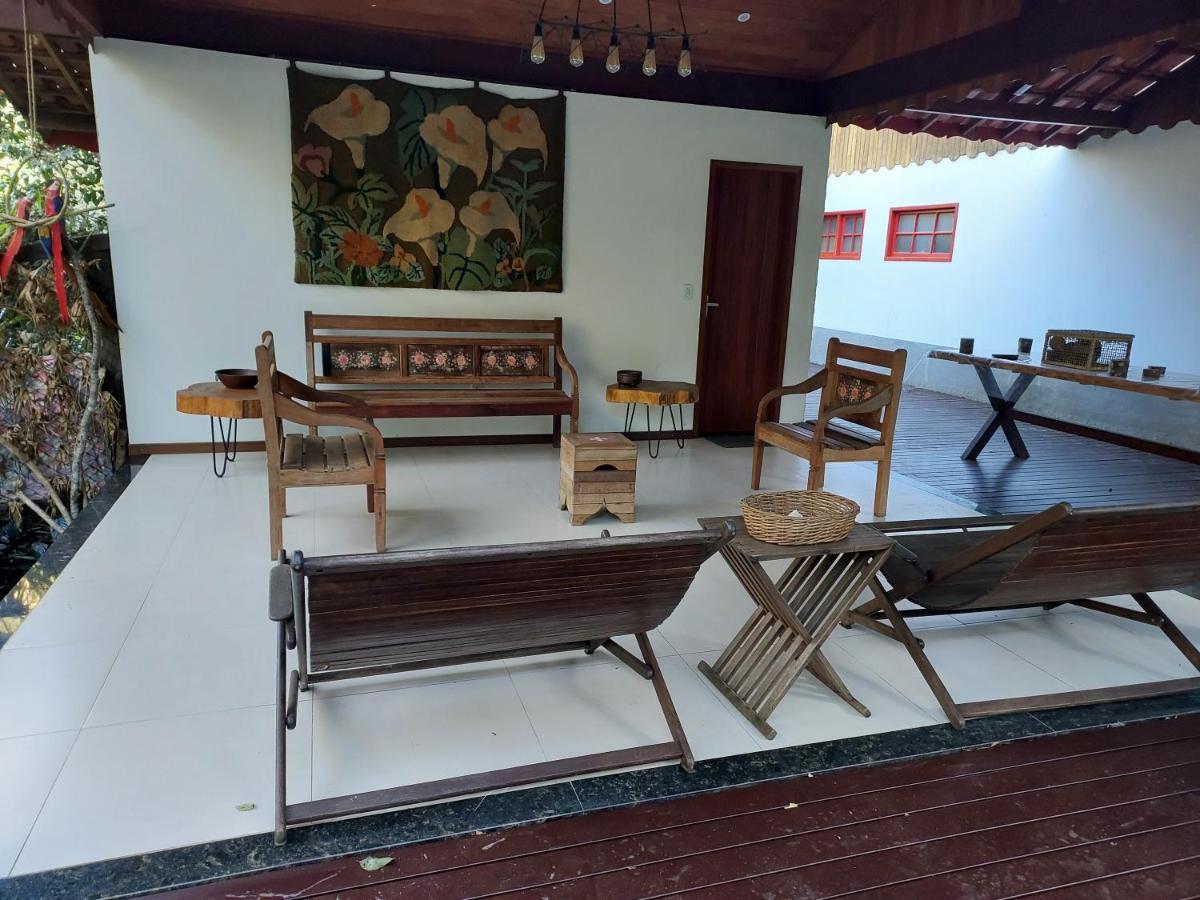 Lumiar Eco Lodge - Casa Alema Nova Friburgo Esterno foto