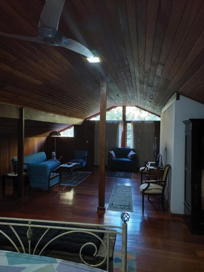 Lumiar Eco Lodge - Casa Alema Nova Friburgo Esterno foto